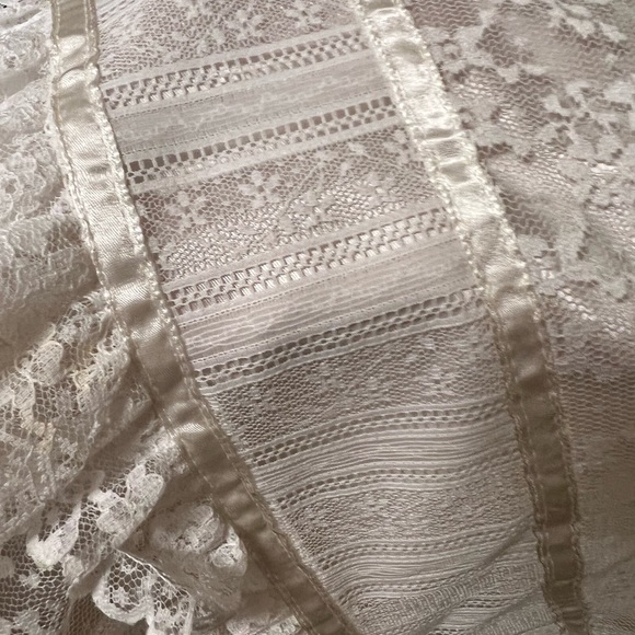 Gunne Sax wedding dress | vtg size 13 - Picture 10 of 16